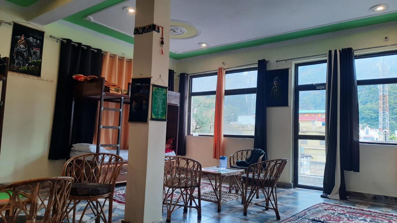 Hostel Soul Rishikesh Bagian luar foto