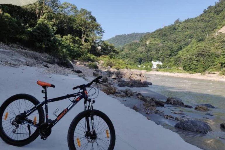 Hostel Soul Rishikesh Bagian luar foto