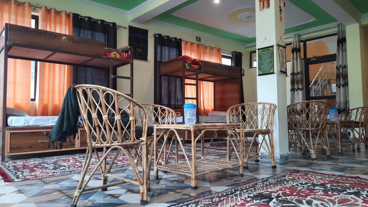 Hostel Soul Rishikesh Bagian luar foto