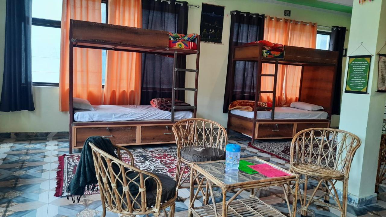 Hostel Soul Rishikesh Bagian luar foto