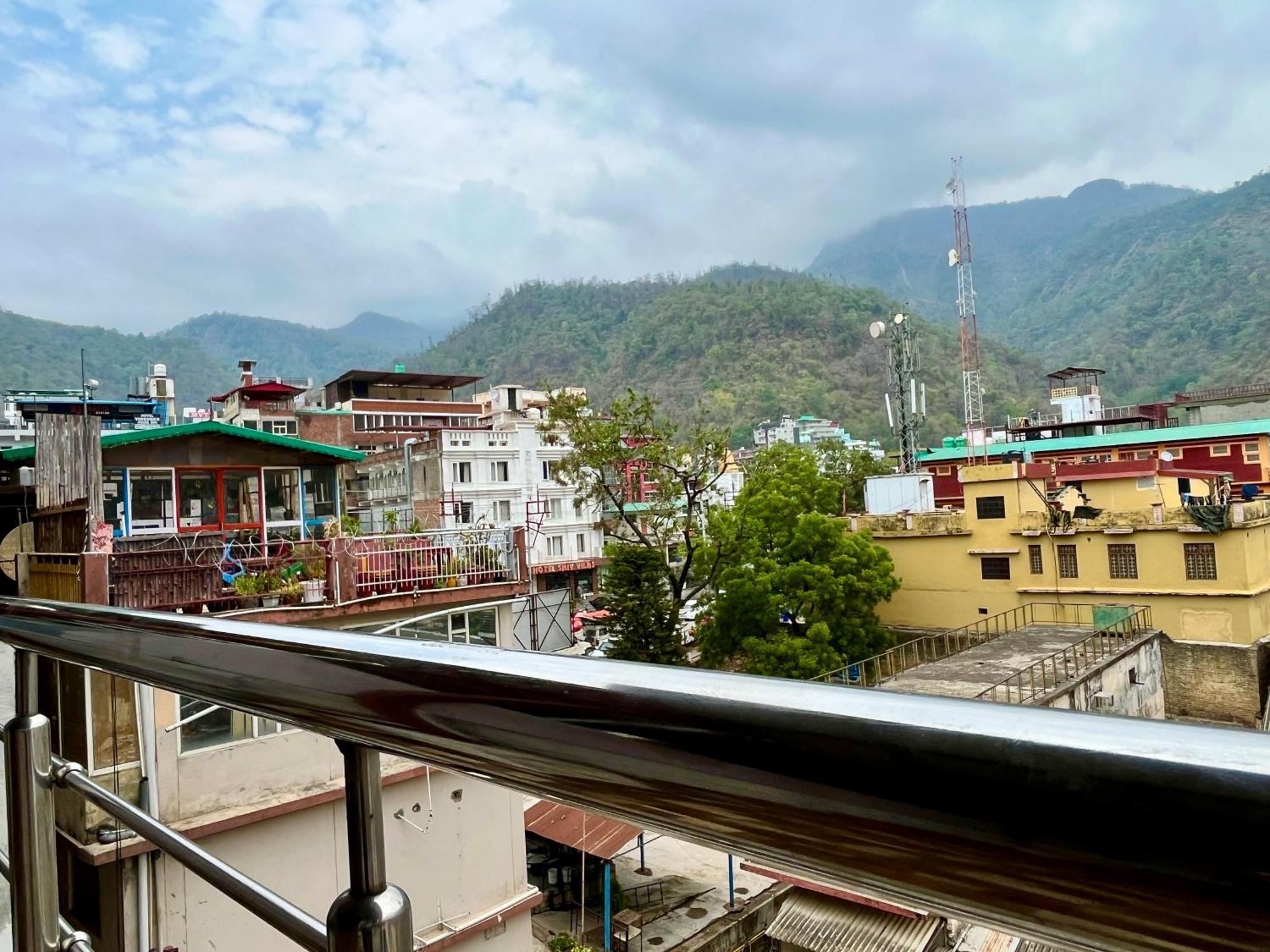Hostel Soul Rishikesh Bagian luar foto