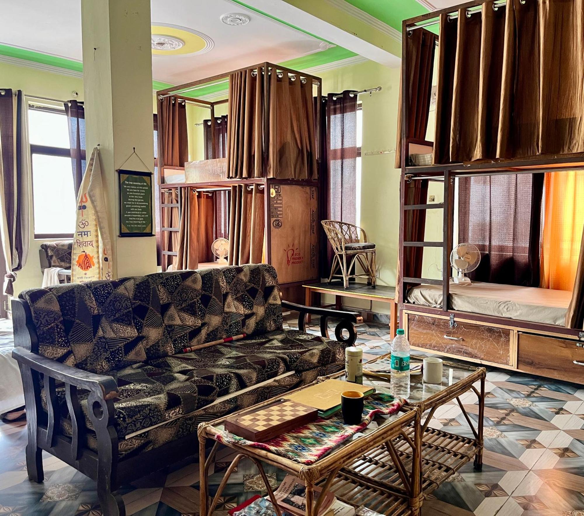 Hostel Soul Rishikesh Bagian luar foto