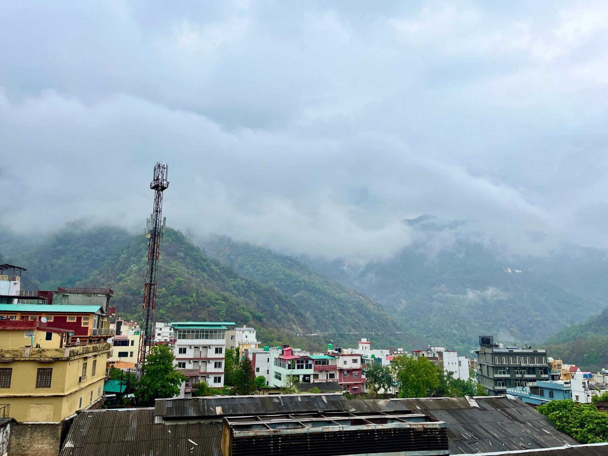 Hostel Soul Rishikesh Bagian luar foto