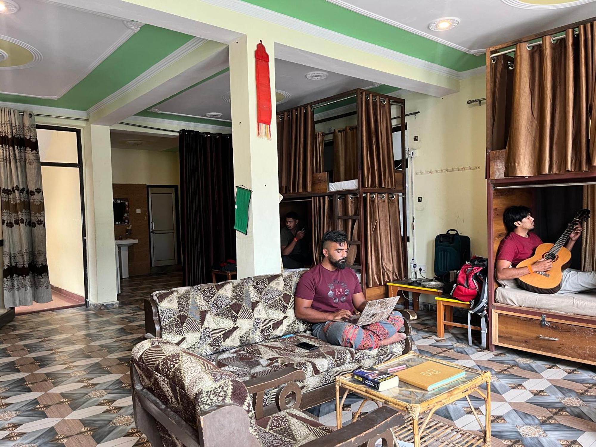 Hostel Soul Rishikesh Bagian luar foto