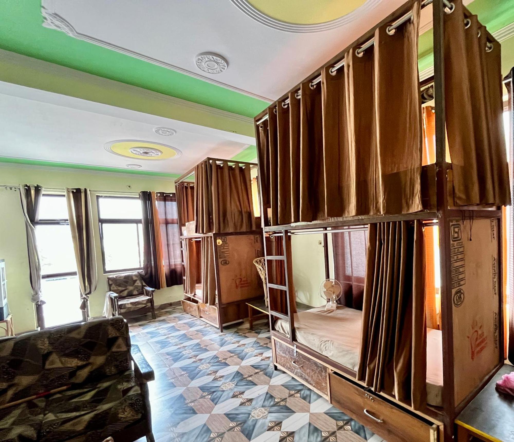 Hostel Soul Rishikesh Bagian luar foto