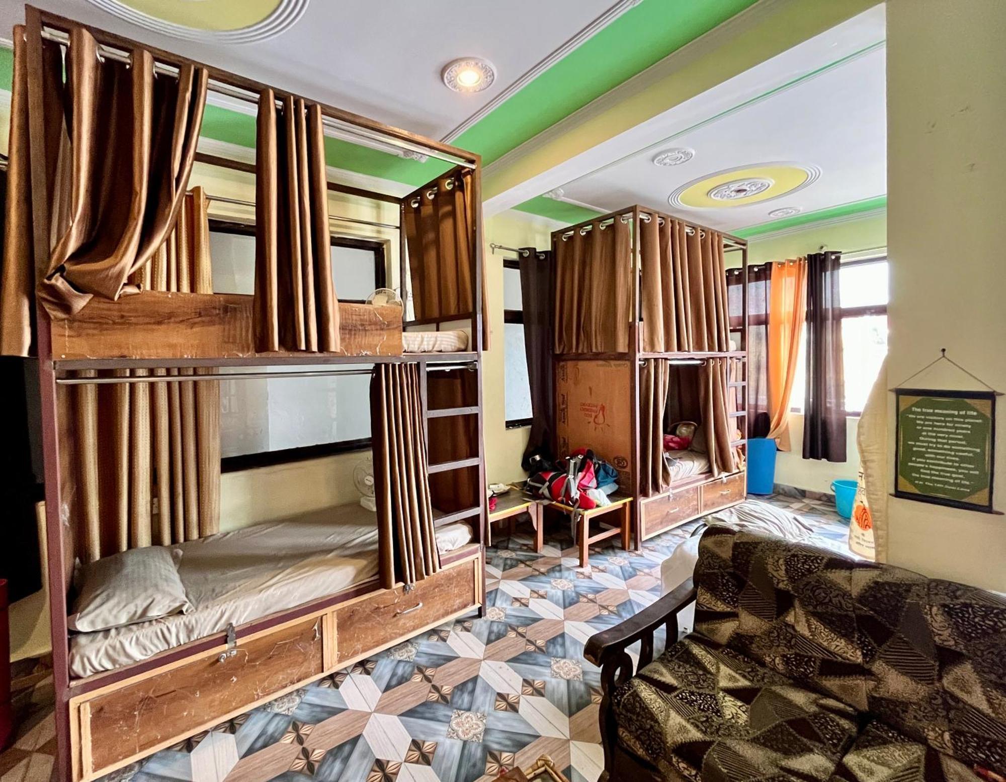 Hostel Soul Rishikesh Bagian luar foto