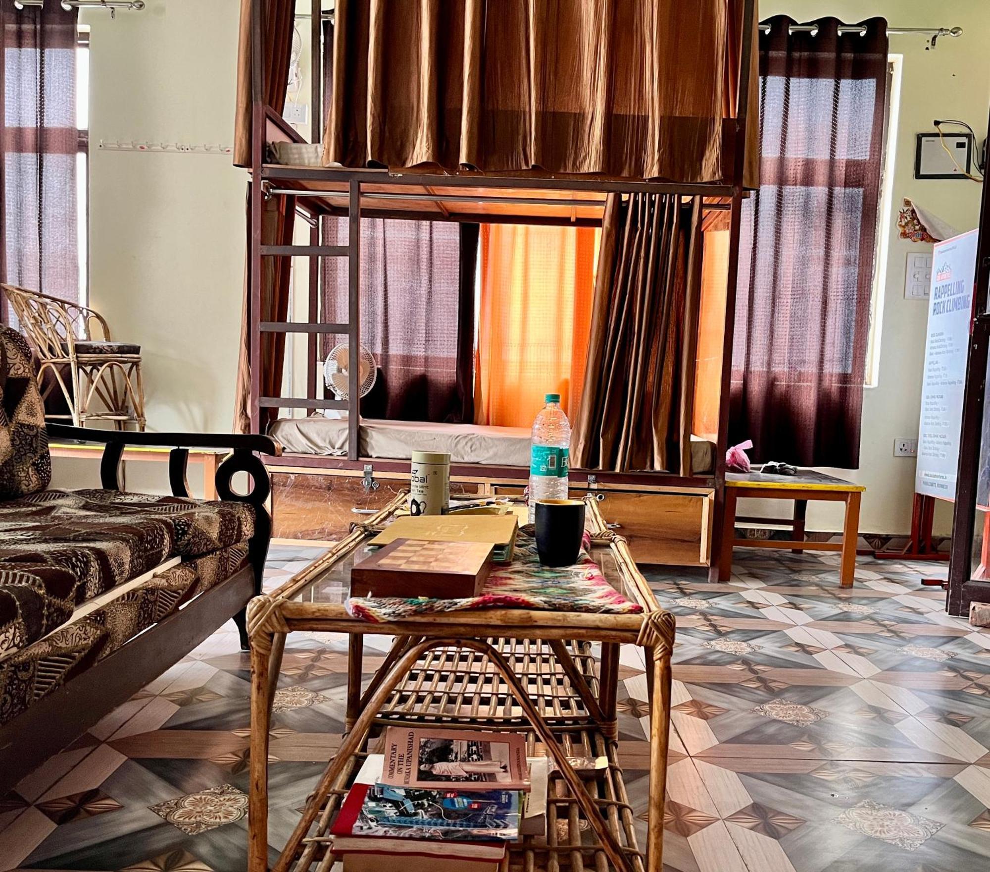 Hostel Soul Rishikesh Bagian luar foto