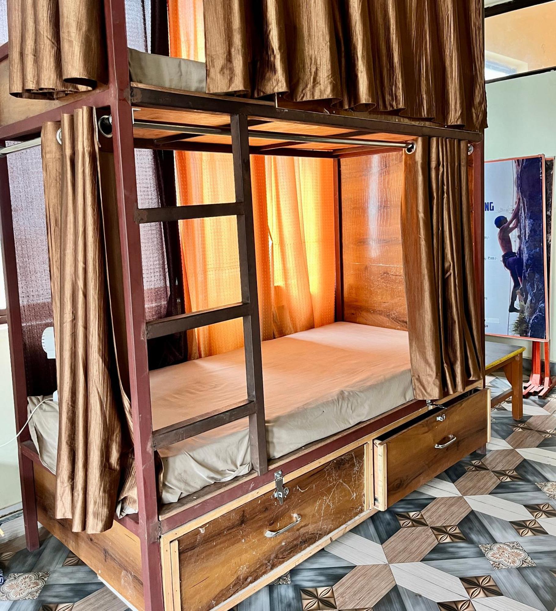Hostel Soul Rishikesh Bagian luar foto